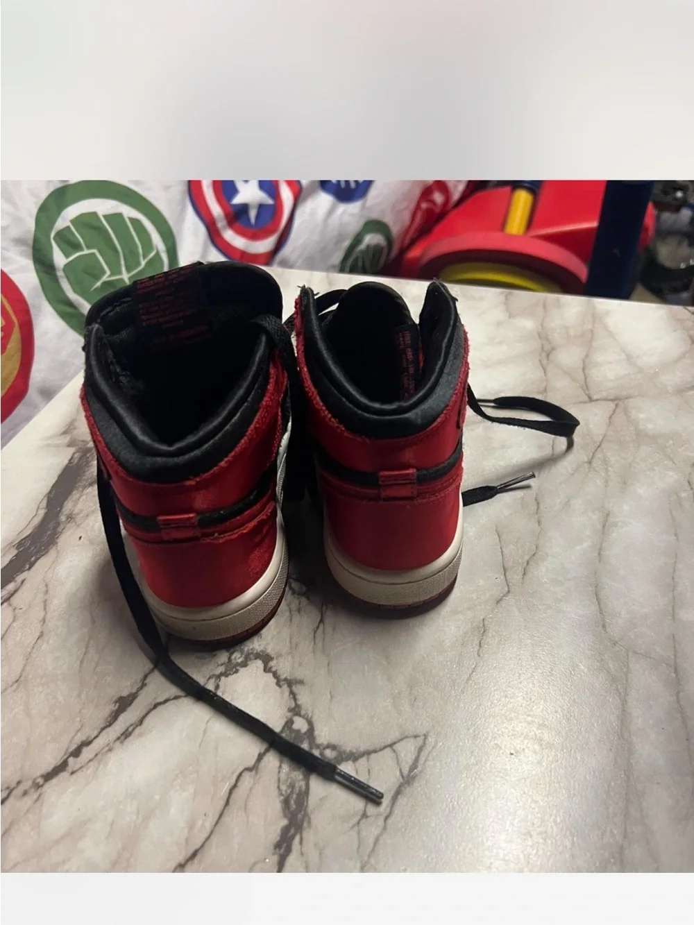 Jordan classic kids